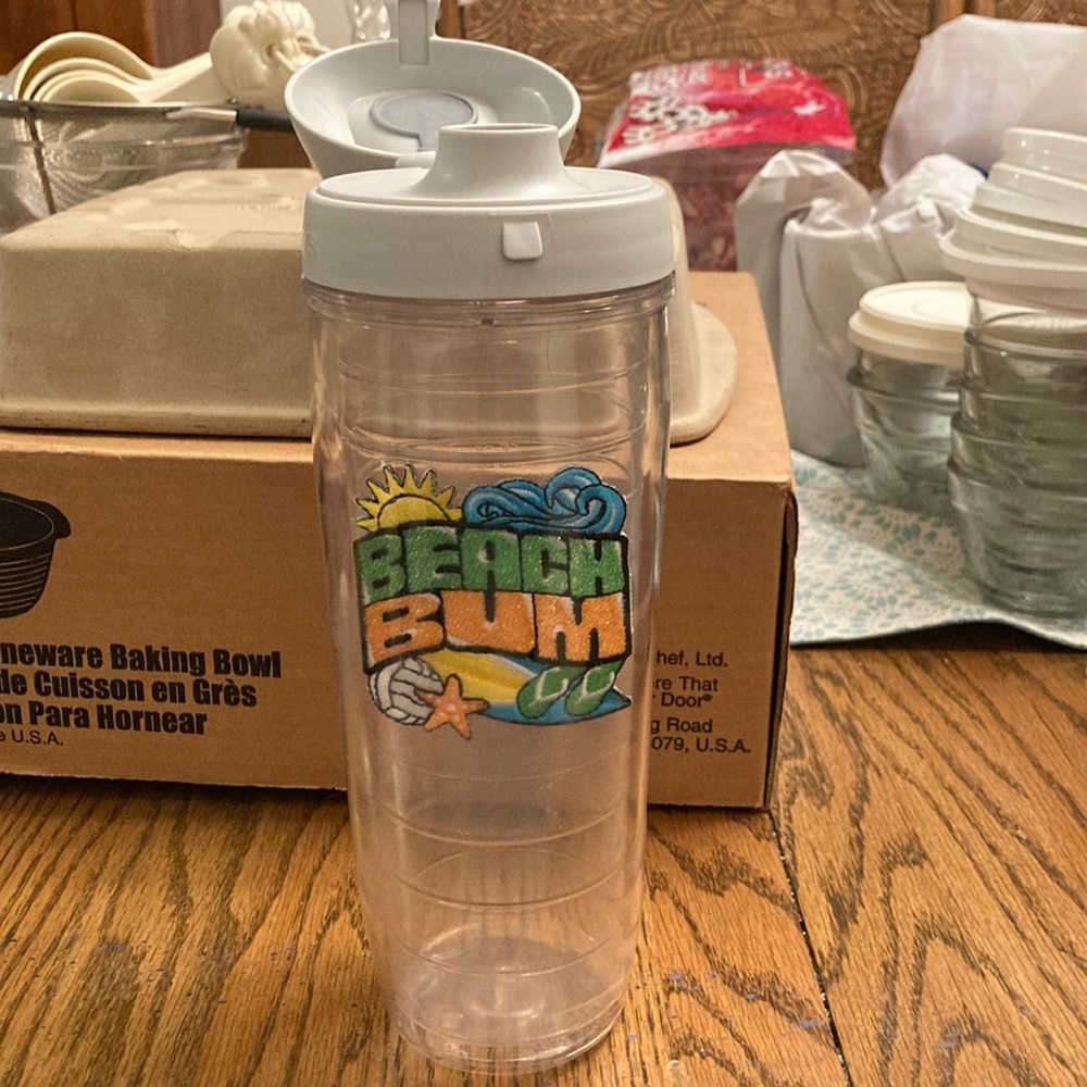 Tervis tumbler